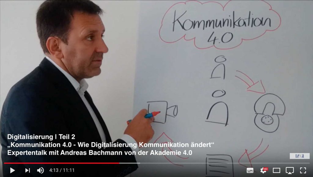 Andreas Bachmann Kommunikation4.0